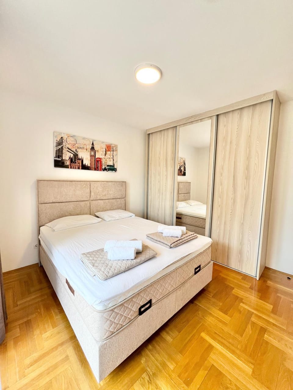 Apartman Mercur Apartment in Budva