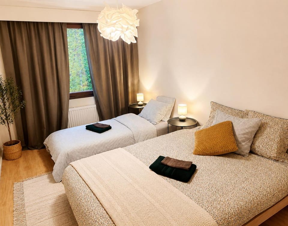 Spring, Summer, View (from property/room), Bedroom