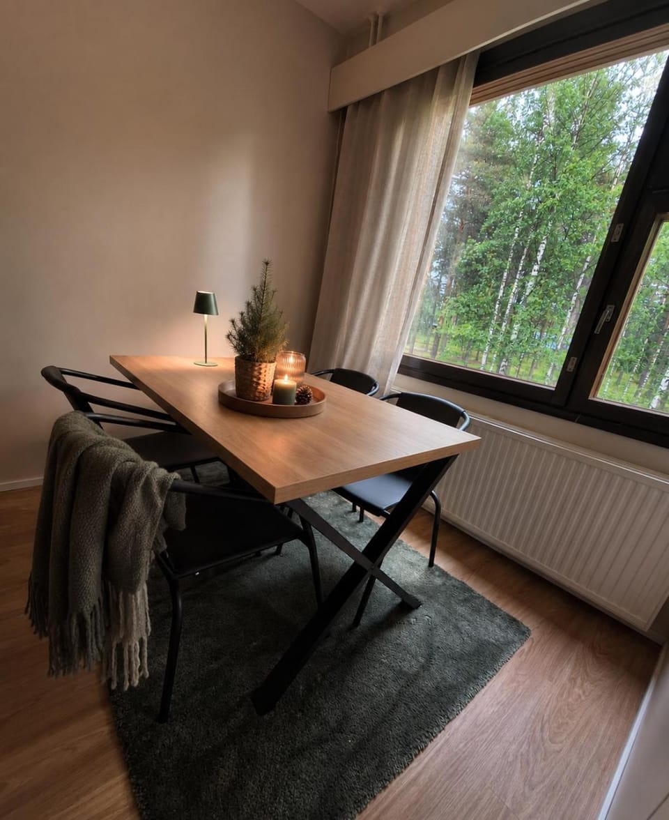 Summer, View (from property/room), Dining area