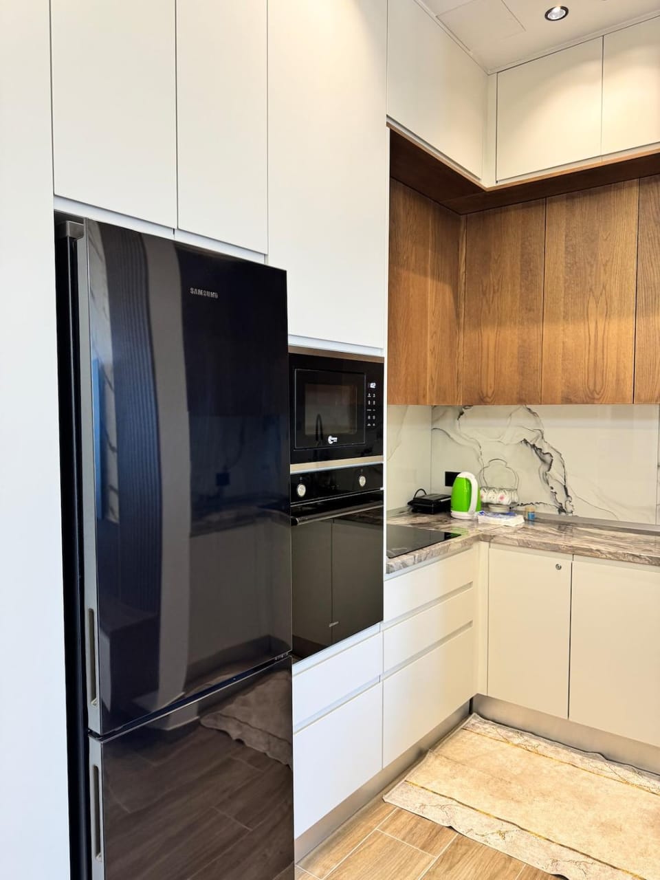 21st Floor Seaview Vollga Promenade Catamaran IV Apartment in Tirana County, Albania