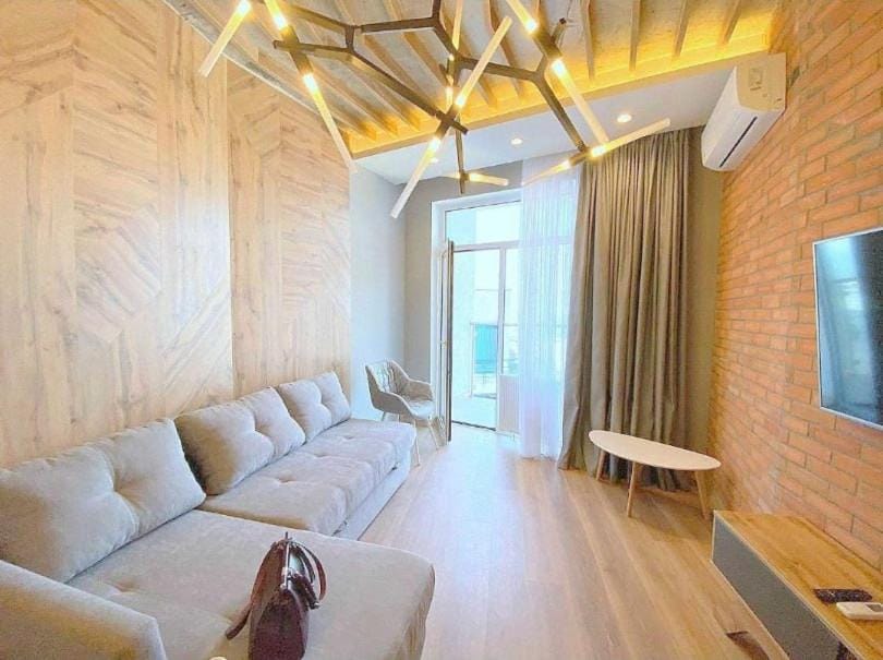 Центральный универмаг Яворницького 55 Apartment in Dnipro