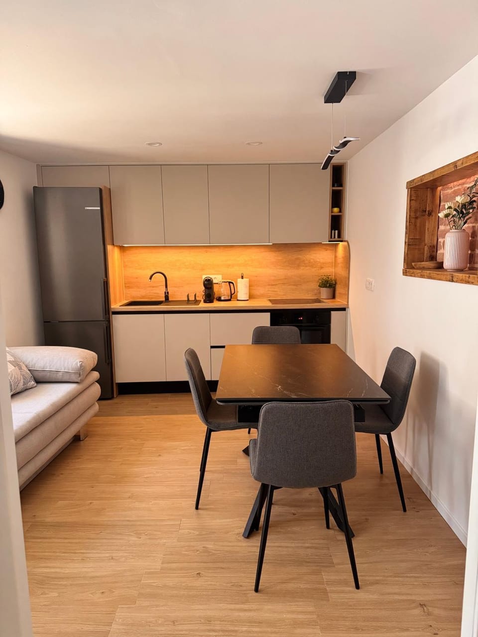 Heritage Stone House Split Apartment in Split
