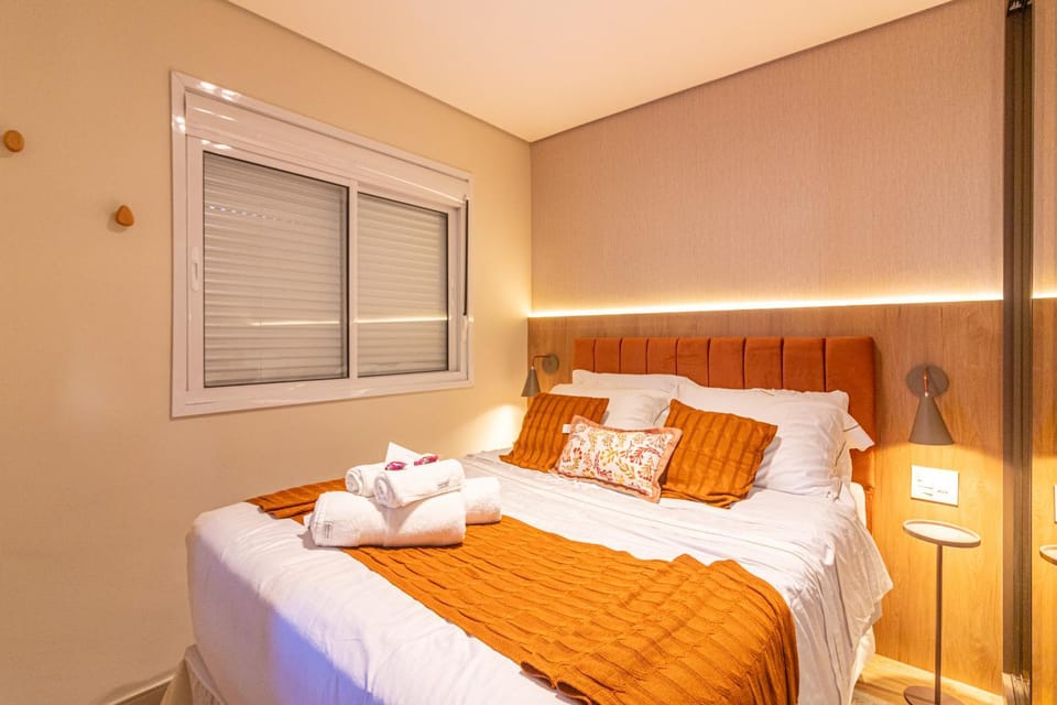 Studio Vila Olímpia - No melhor da Faria Lima Apartment in Sao Paulo City