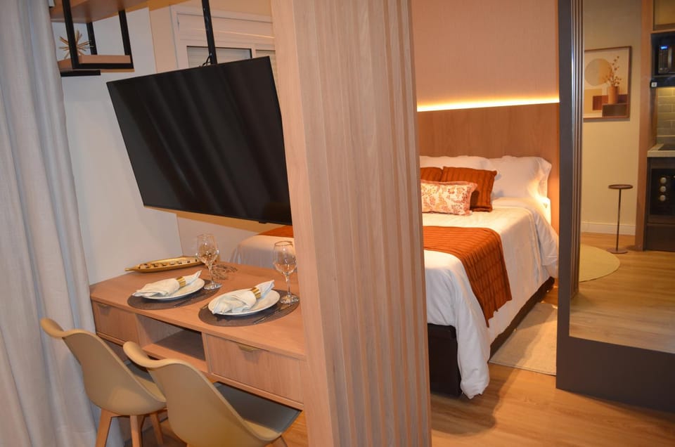 Studio Vila Olímpia - No melhor da Faria Lima Apartment in Sao Paulo City