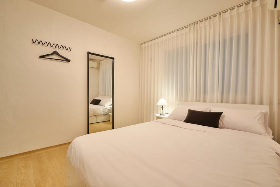Property building, Bedroom