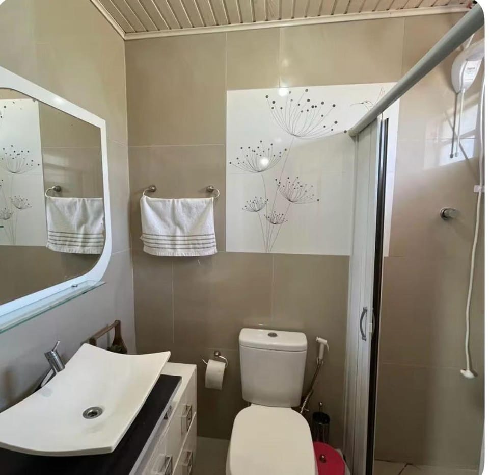 Incantare House in São Joaquim