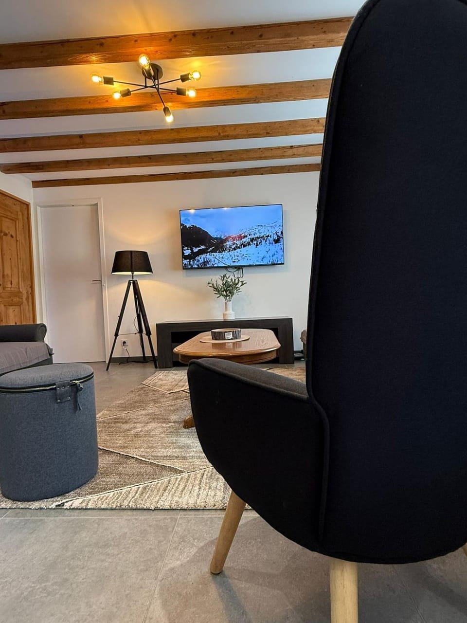 Le Nid de la Vallée Verte Apartment in Haute-Savoie