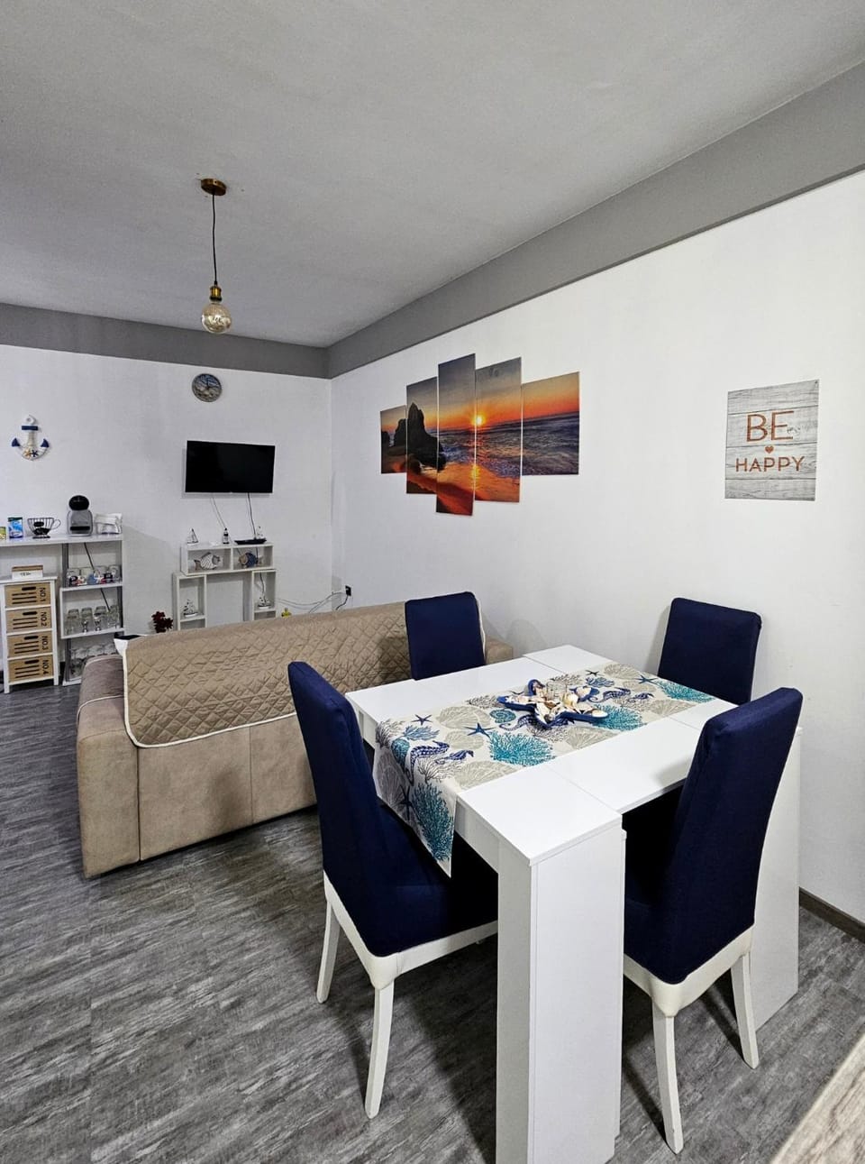 Loft vista mare Apartment in Abruzzo