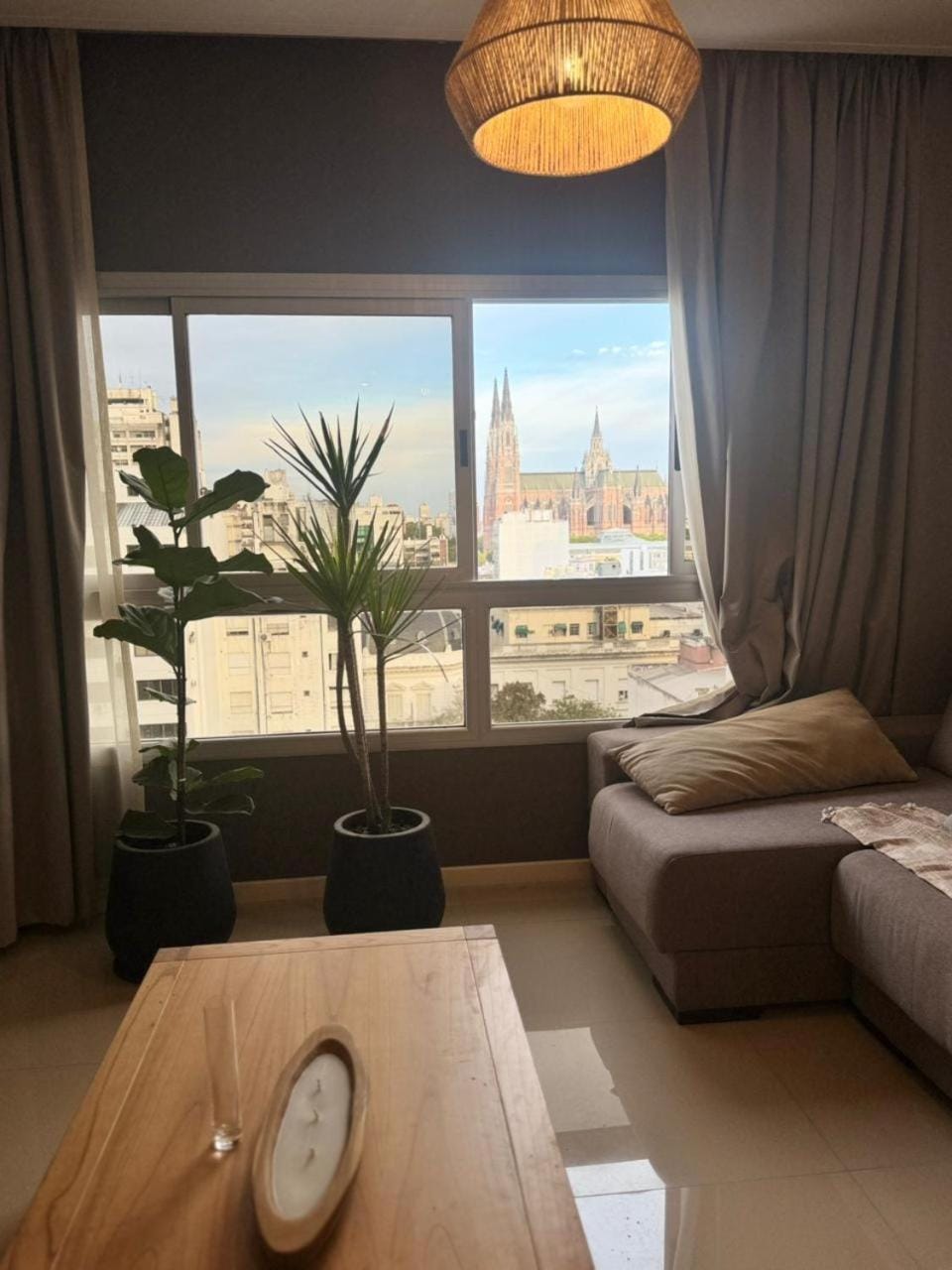 Departamento Premium La Plata Apartment in La Plata