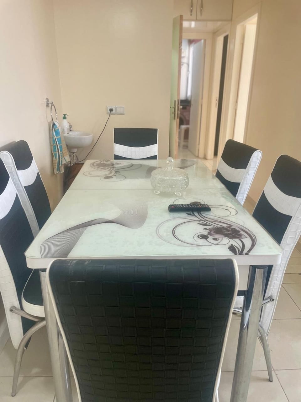 Air-conditioned family apartment Apartment in Agadir