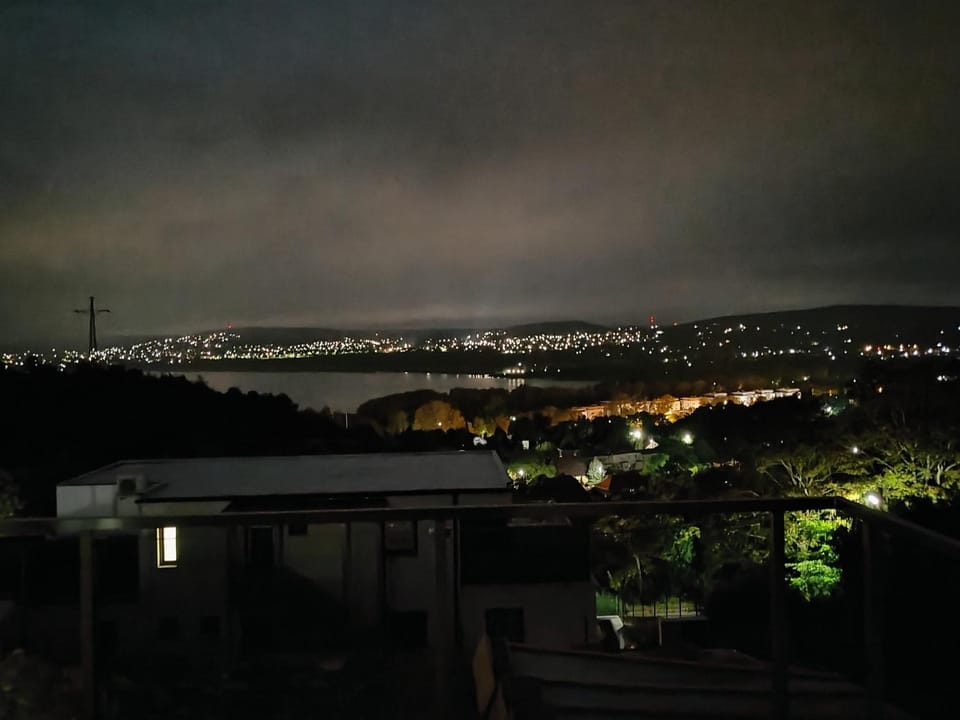 Garden view, Lake view