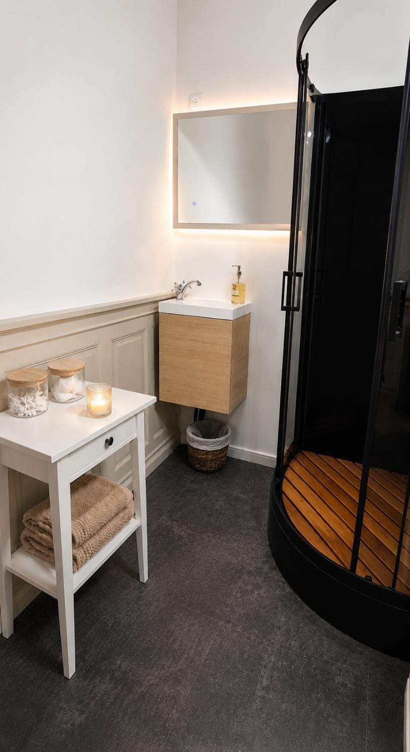 Fontaine Studio Appartement Apartment in Nouvelle-Aquitaine