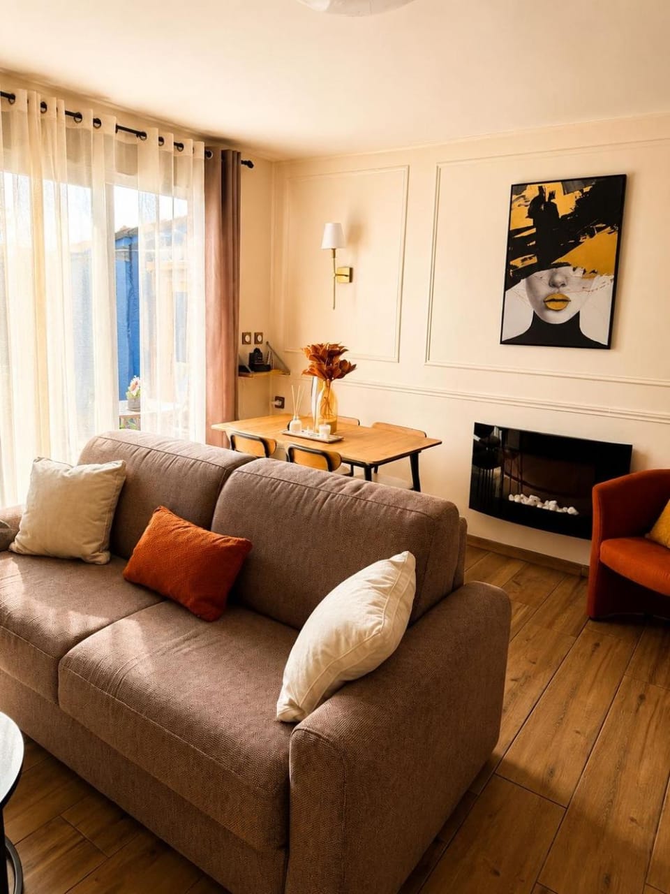 Le Petit Cabanon Apartment in Dunkirk
