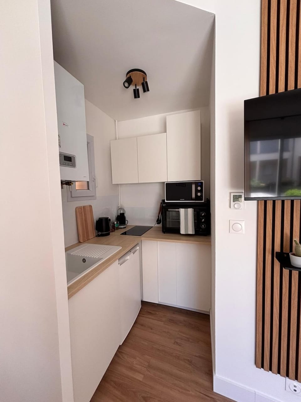 Le Cocon Clissonais - Apartment in Clisson Apartment in Pays de la Loire