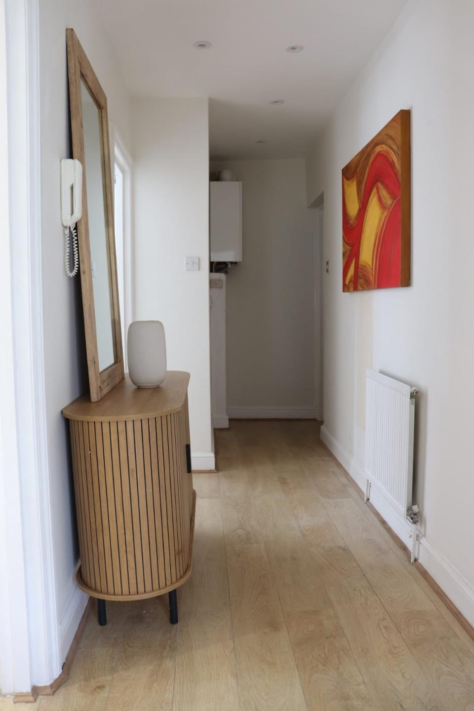 Central Stylish Modern Apartment Apartment in London