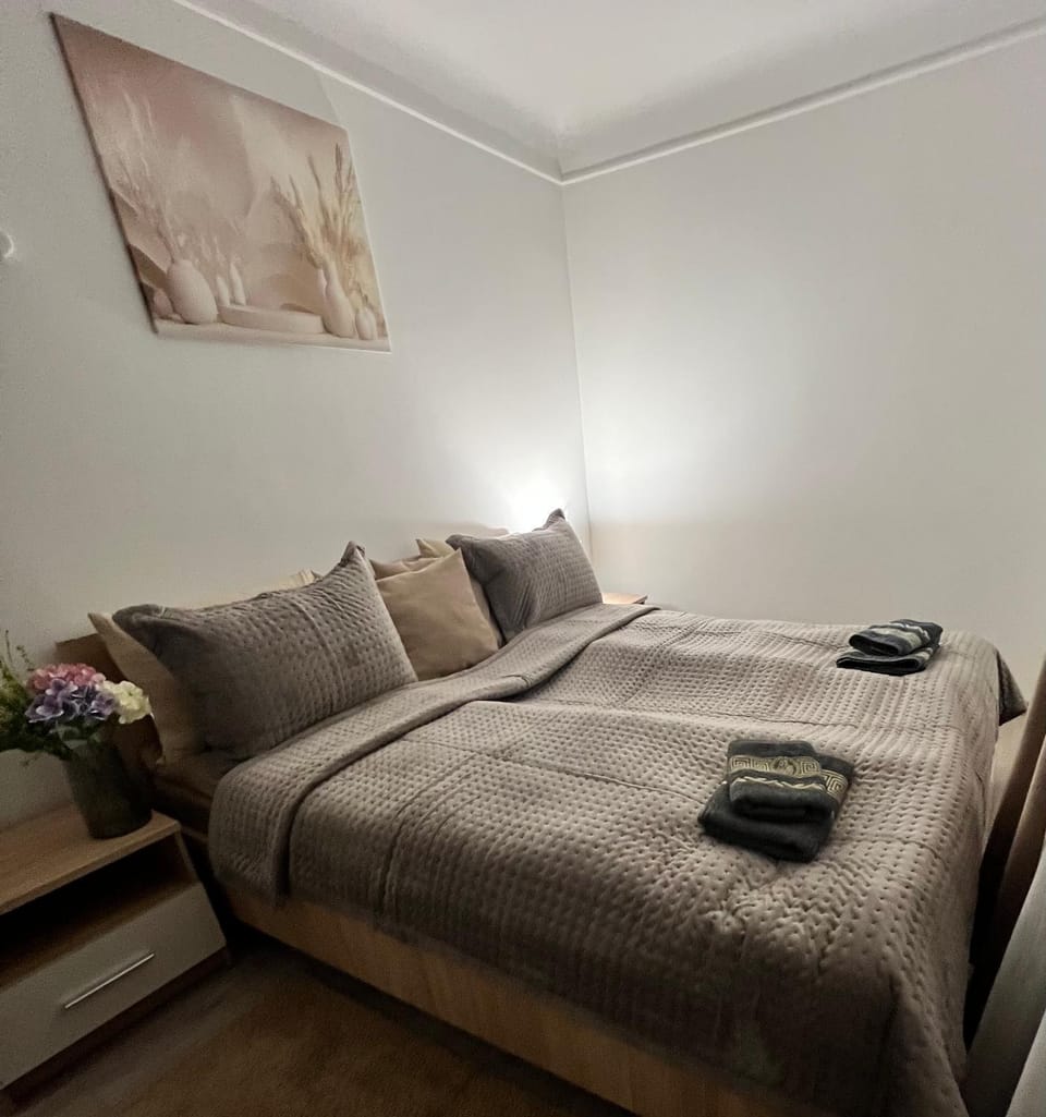 Mykolaichuka Apartment in Ukraine