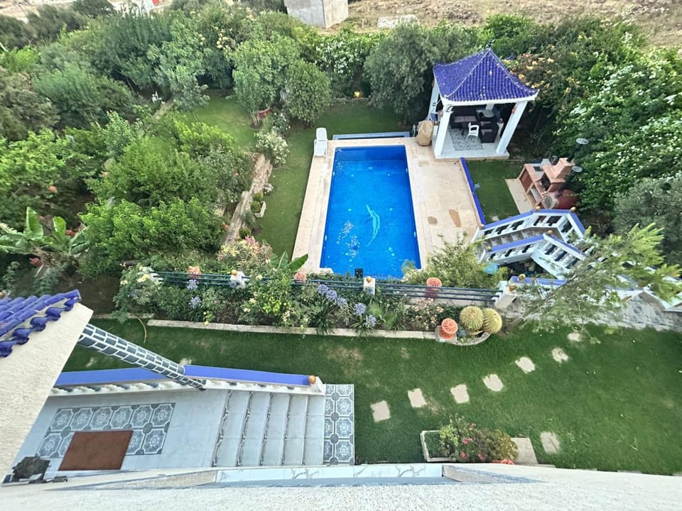 Villa la luna del norte Tanger Villa in Tangier-Tétouan-Al Hoceima