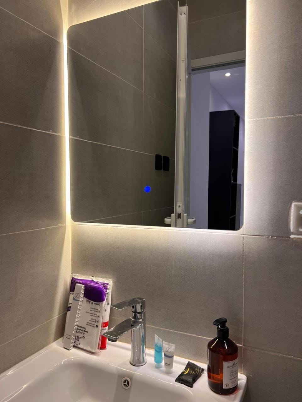 أستديو انيق وبدخول ذكي المروج 1 Apartment in Riyadh