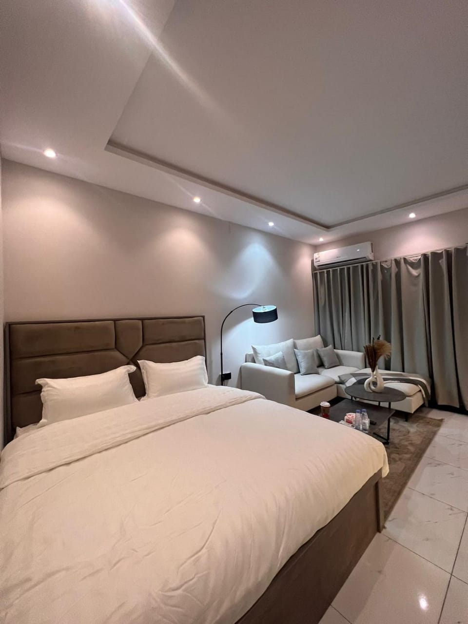أستديو انيق وبدخول ذكي المروج 1 Apartment in Riyadh