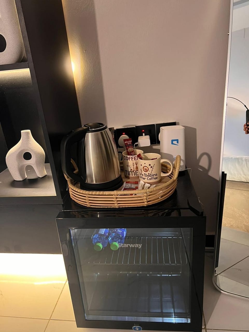 أستديو انيق وبدخول ذكي المروج 1 Apartment in Riyadh