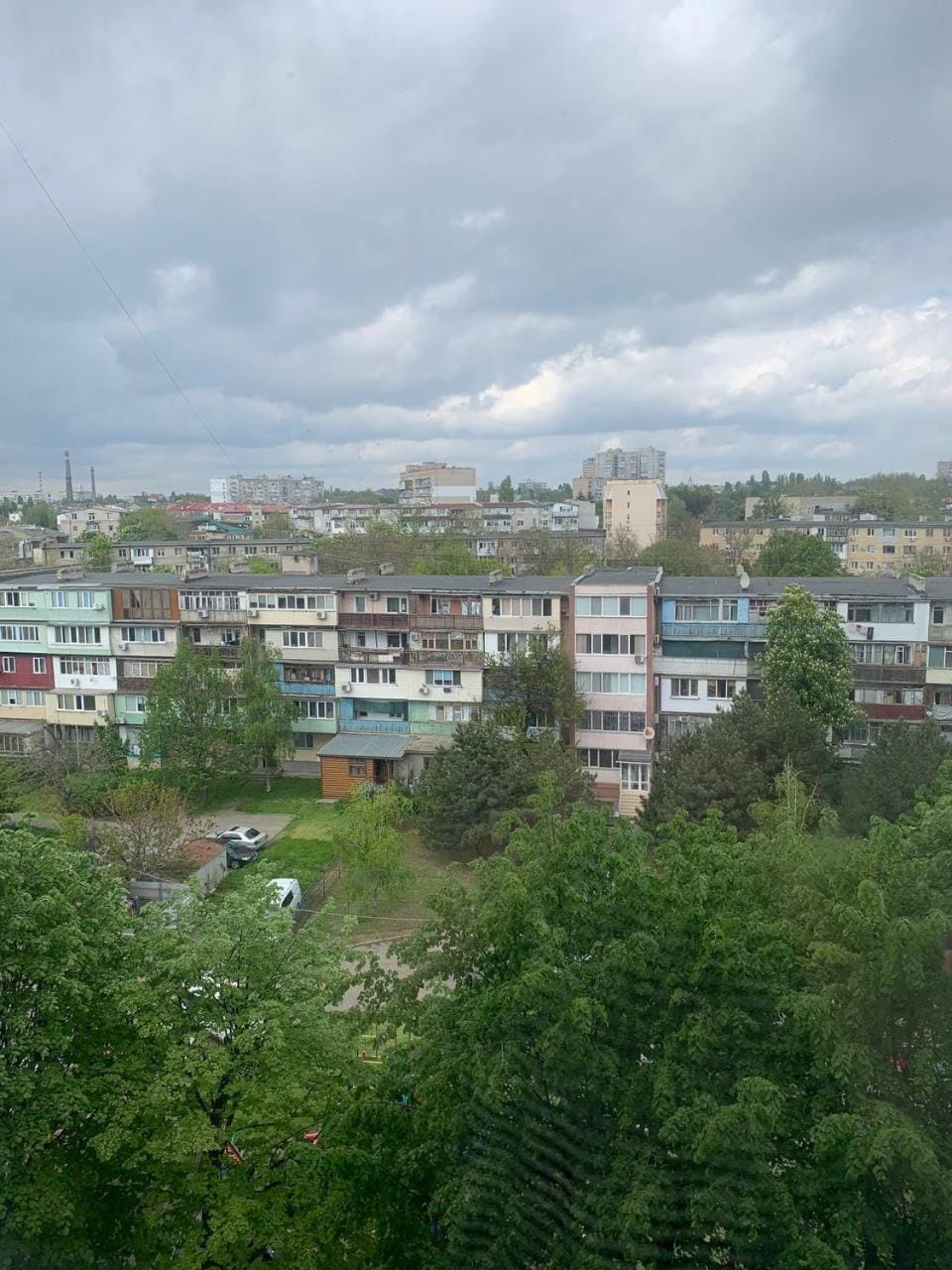 A cozy 3 room apartment near the sea Apartment in Odessa Oblast