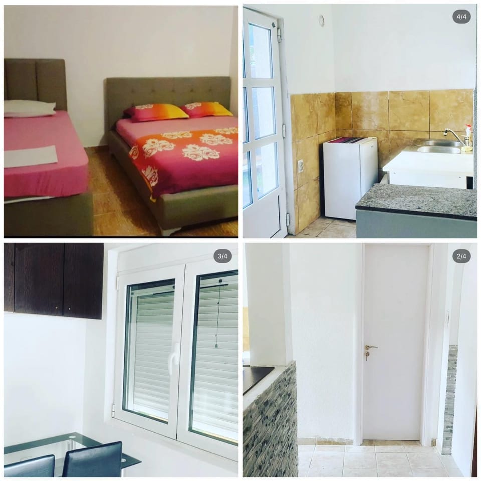 Apartmani Ljilja Apartment in Montenegro