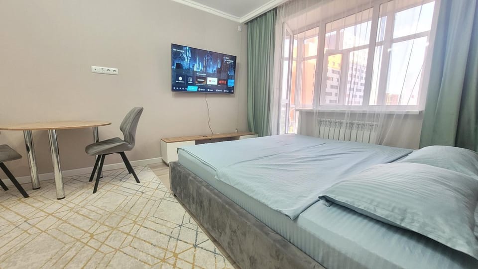 Однокомнатная квартира Apartment in Kazakhstan