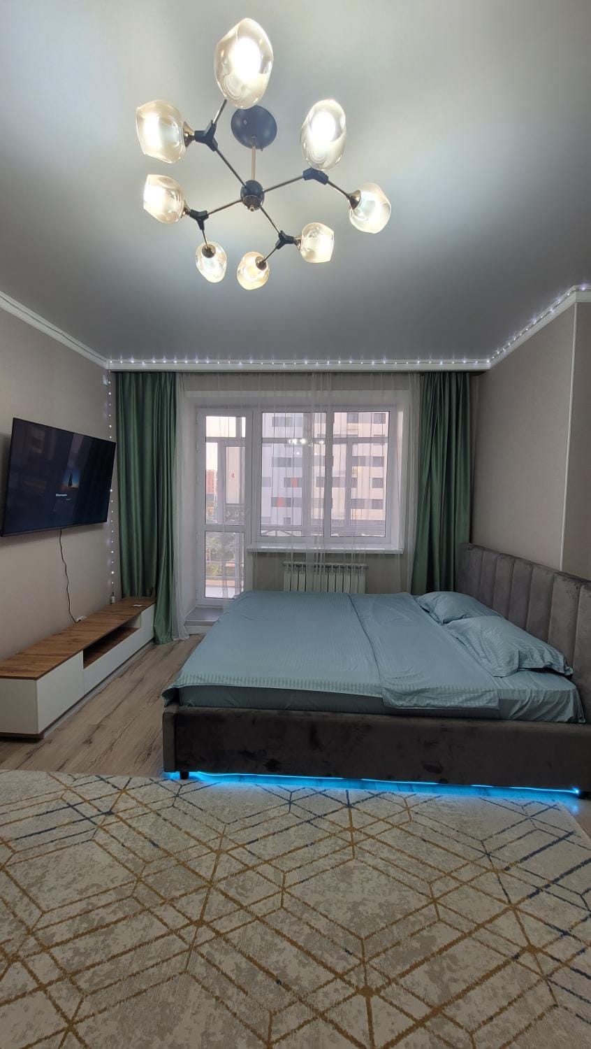 Однокомнатная квартира Apartment in Kazakhstan