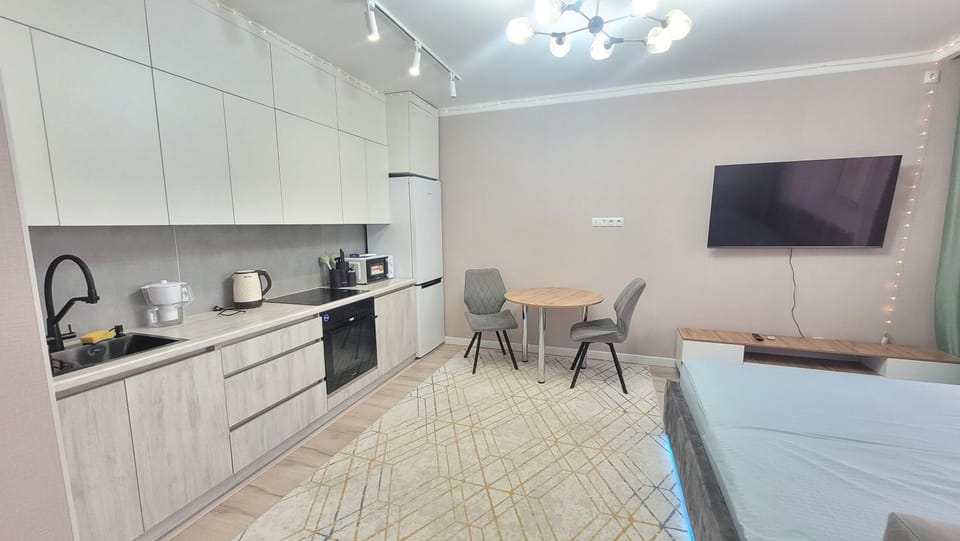 Однокомнатная квартира Apartment in Kazakhstan