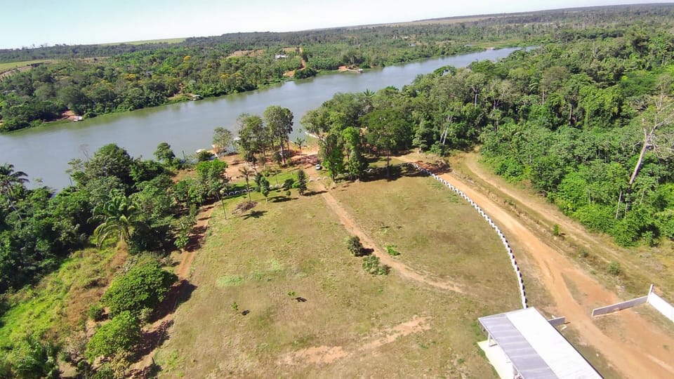 Rancho vida mansa 4 ! Campground/ 
RV Resort in State of Mato Grosso, Brazil