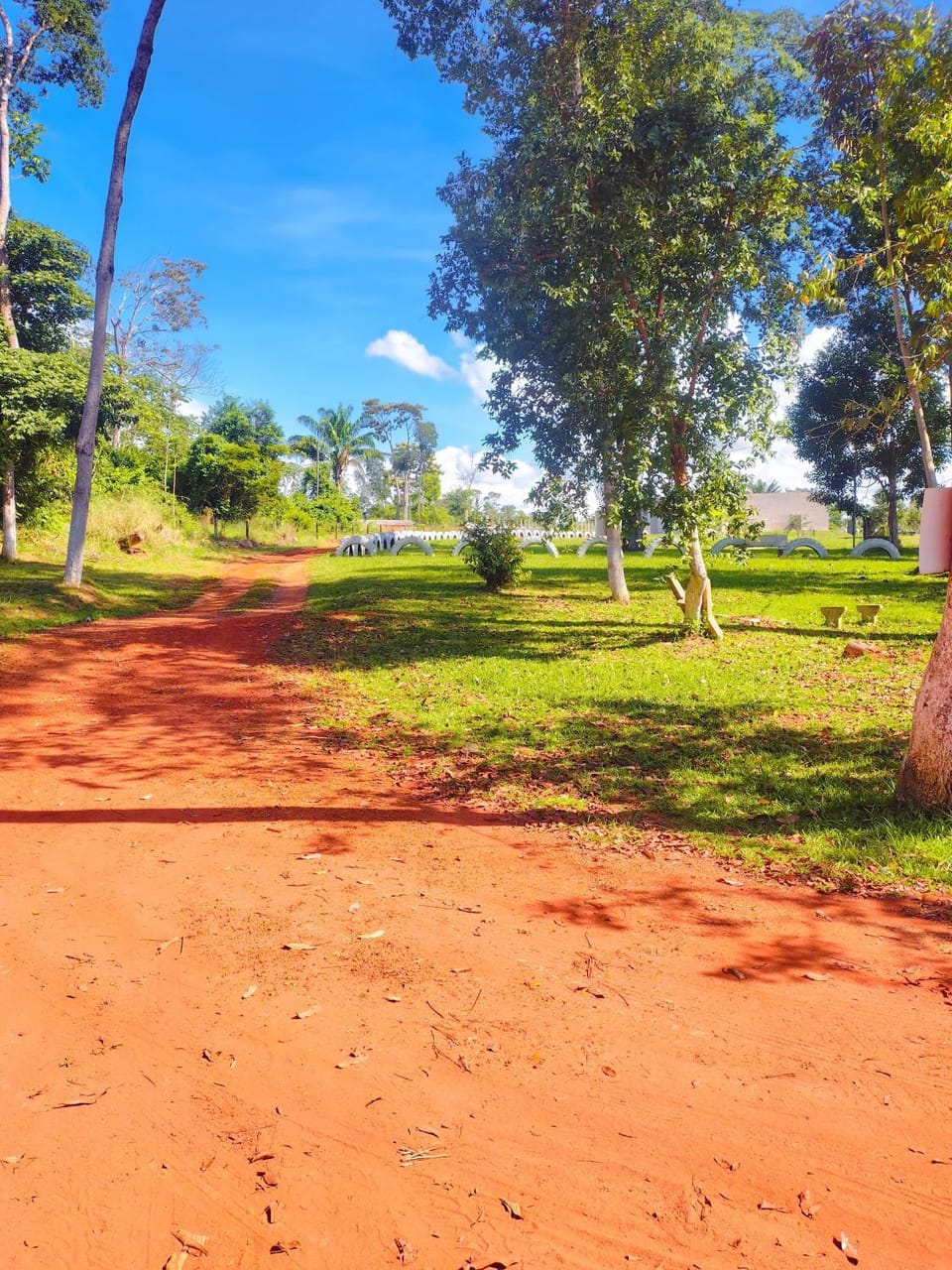 Rancho vida mansa 4 ! Campground/ 
RV Resort in State of Mato Grosso, Brazil