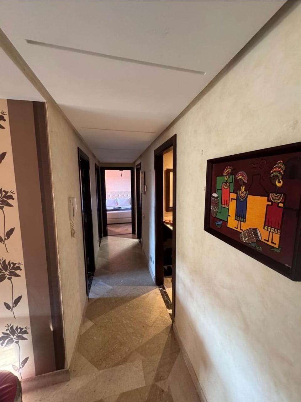 Riad garden pool Apartment in Marrakesh