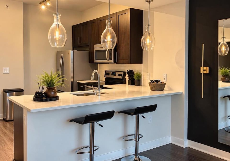 High rise in Buckhead Atlanta Apartment in Buckhead