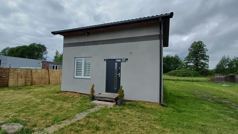 Domek na Dębowej House in West Pomeranian Voivodeship, Poland