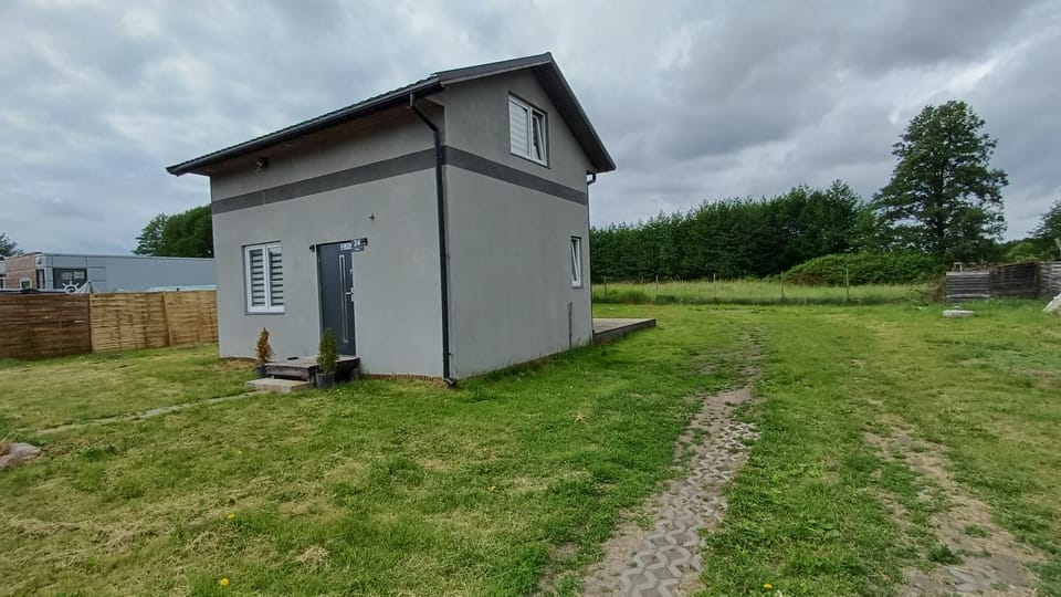 Domek na Dębowej House in West Pomeranian Voivodeship, Poland