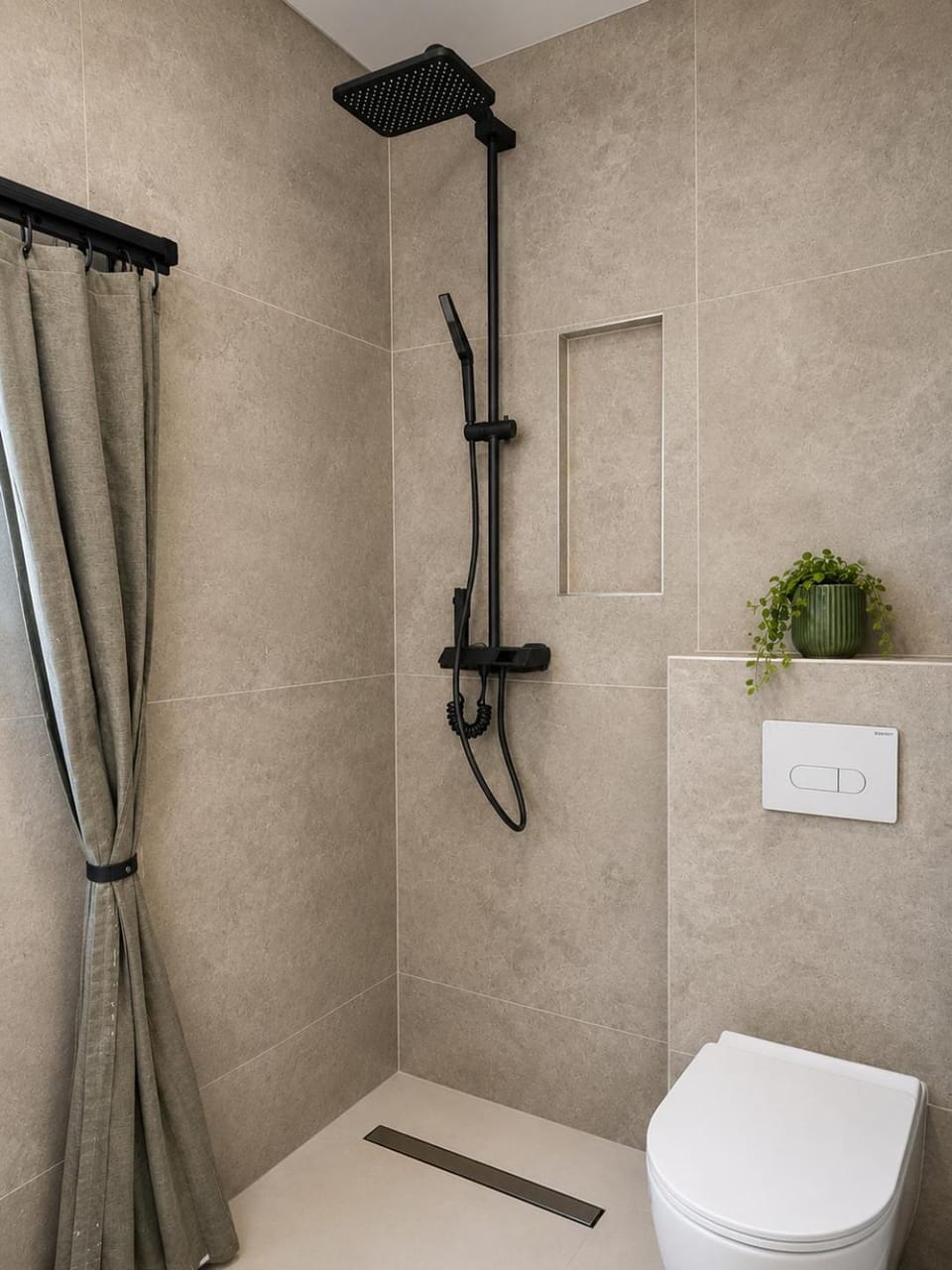 Shower