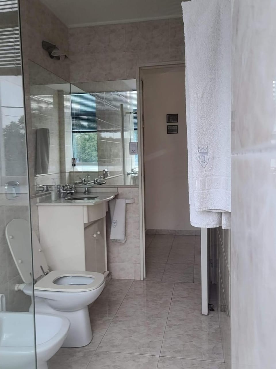 Dpto Completo próximo Hotel Quinto Centenario Apartment in Cordoba