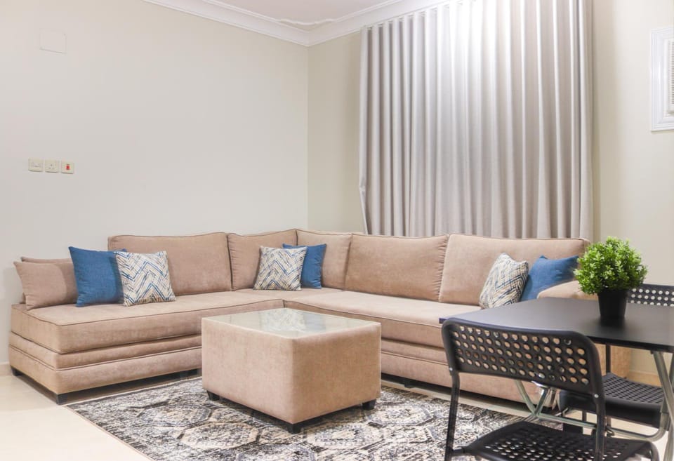 ألماس 1 ALMaas Apartment in Medina