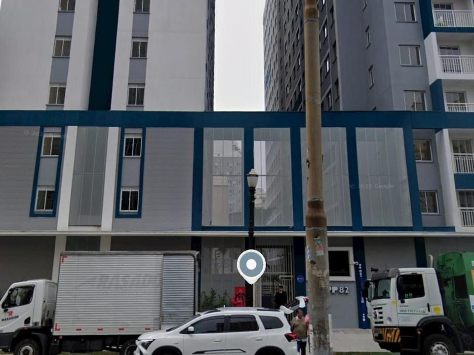 Apto Completo e Bem Localizado Apartment in Sao Paulo City