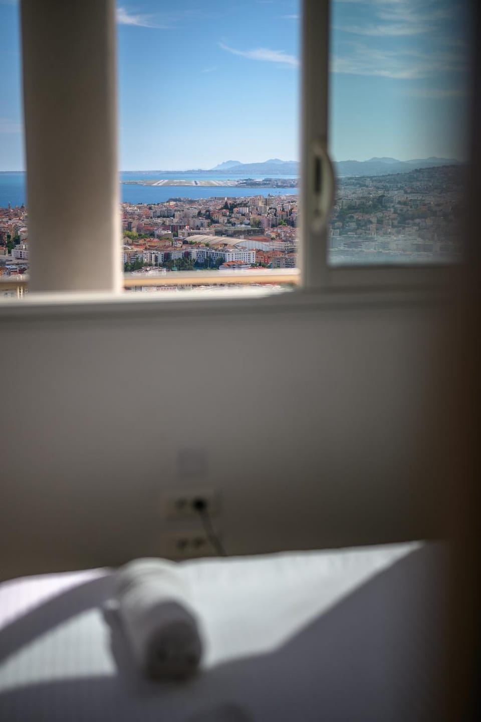 Sunset Villa Panoramic view and hot tub Villa in Nice