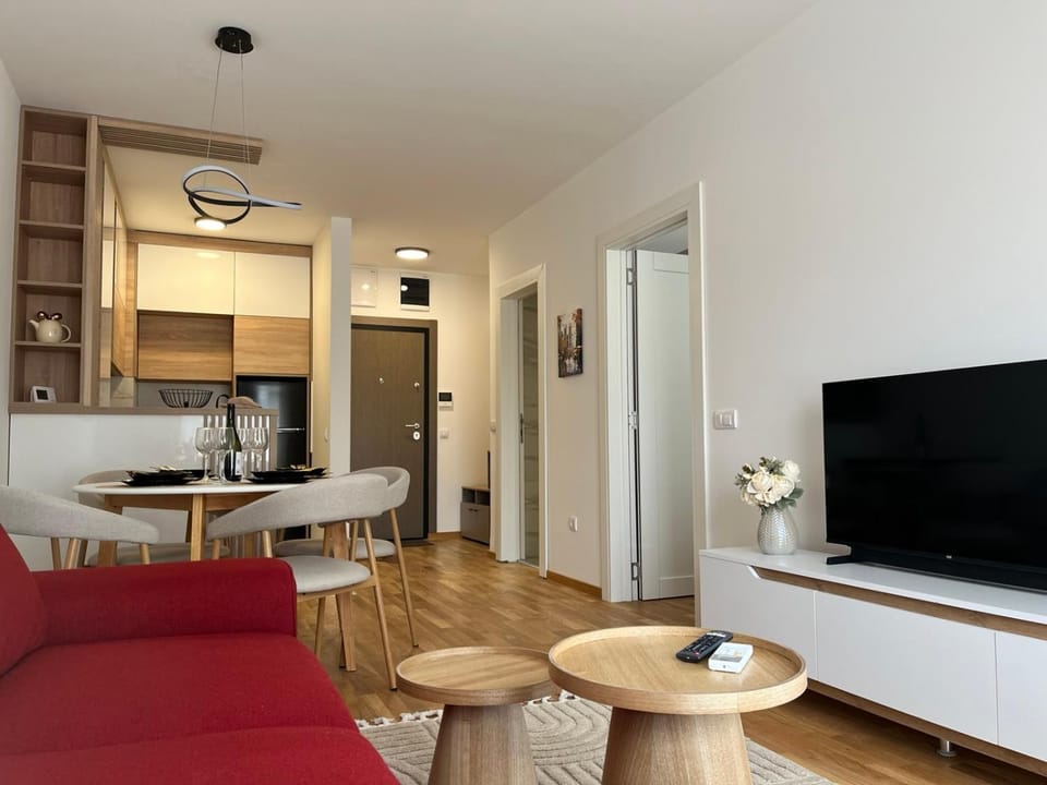 Apartman Carpe Diem Apartment in Serbia