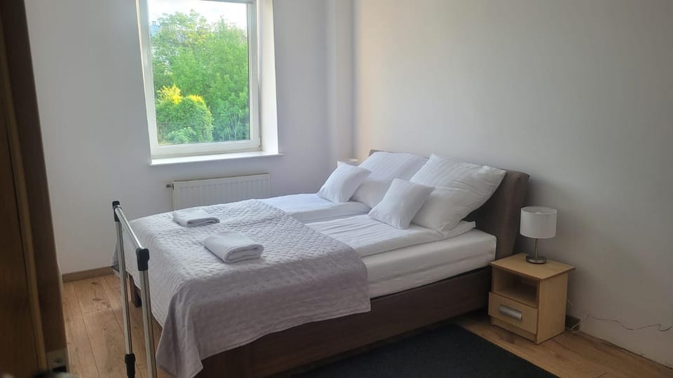 Zacisze Paderewskiego -65m2- FAKTURA VAT Apartment in Poland