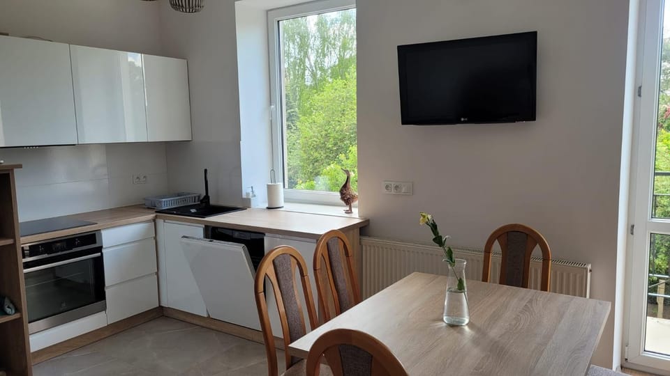 Zacisze Paderewskiego -65m2- FAKTURA VAT Apartment in Poland