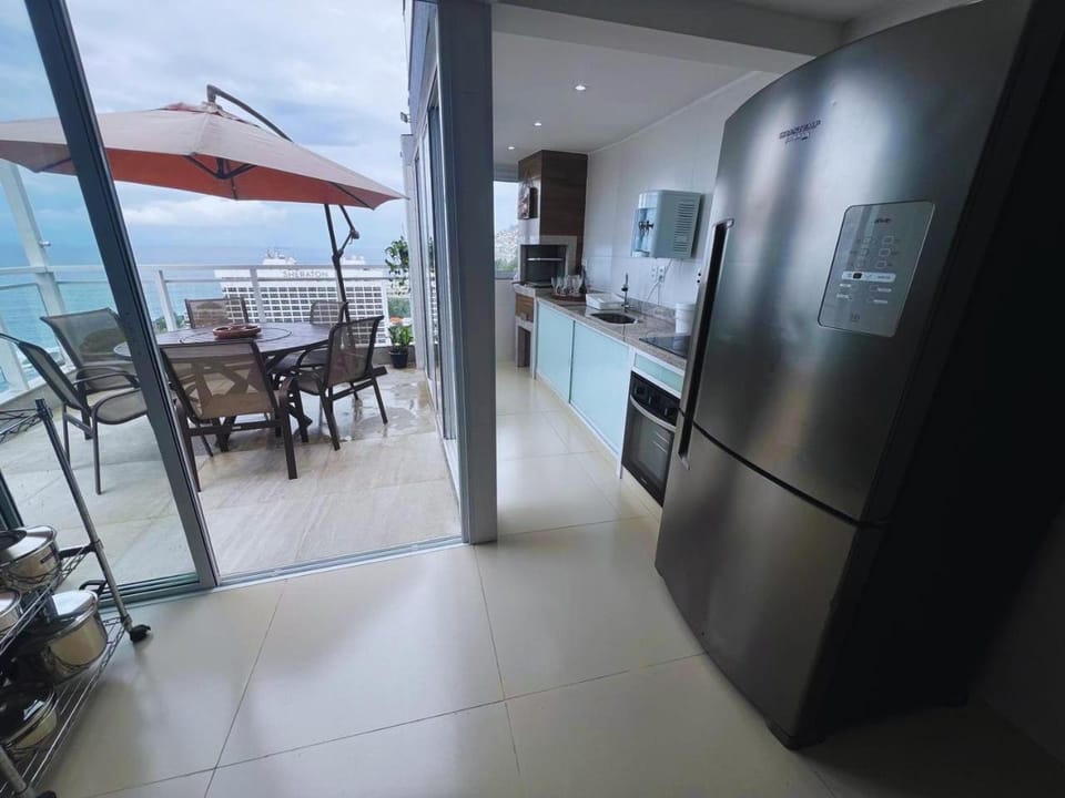 BBQ facilities, kitchen