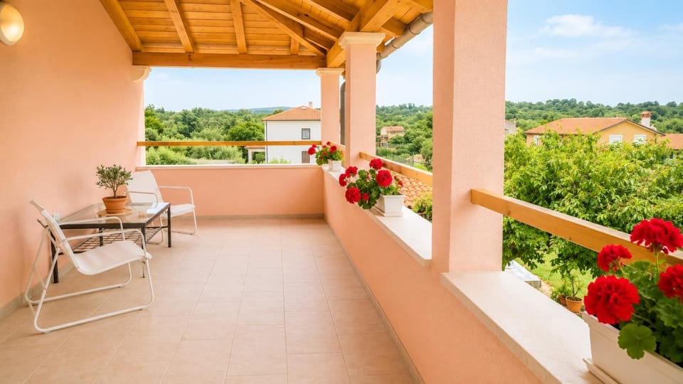 Balcony/Terrace, Balcony/Terrace