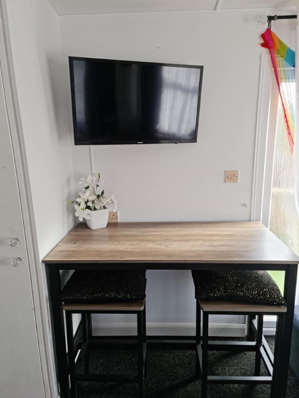 Caravan Ingoldmells 2 mins walk to beach and fair House in Ingoldmells