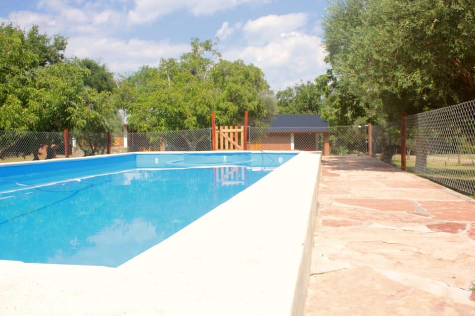 Lo de Chimila Nature lodge in San Luis Province, Argentina