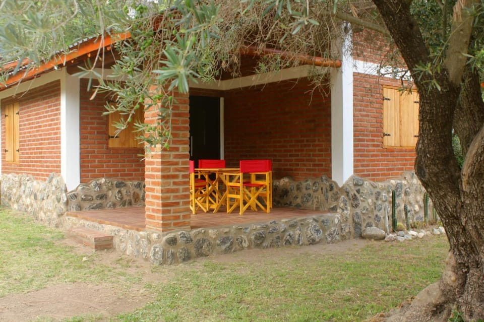Lo de Chimila Nature lodge in San Luis Province, Argentina