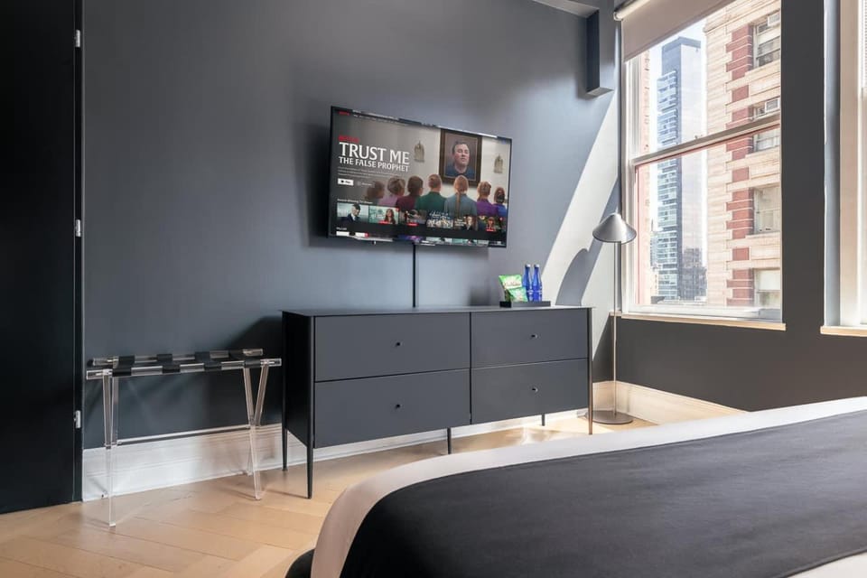 Broadway Hotel in the Flatiron District Apartment in Midtown