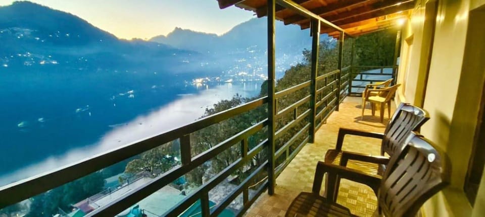 Lake view, Mountain view